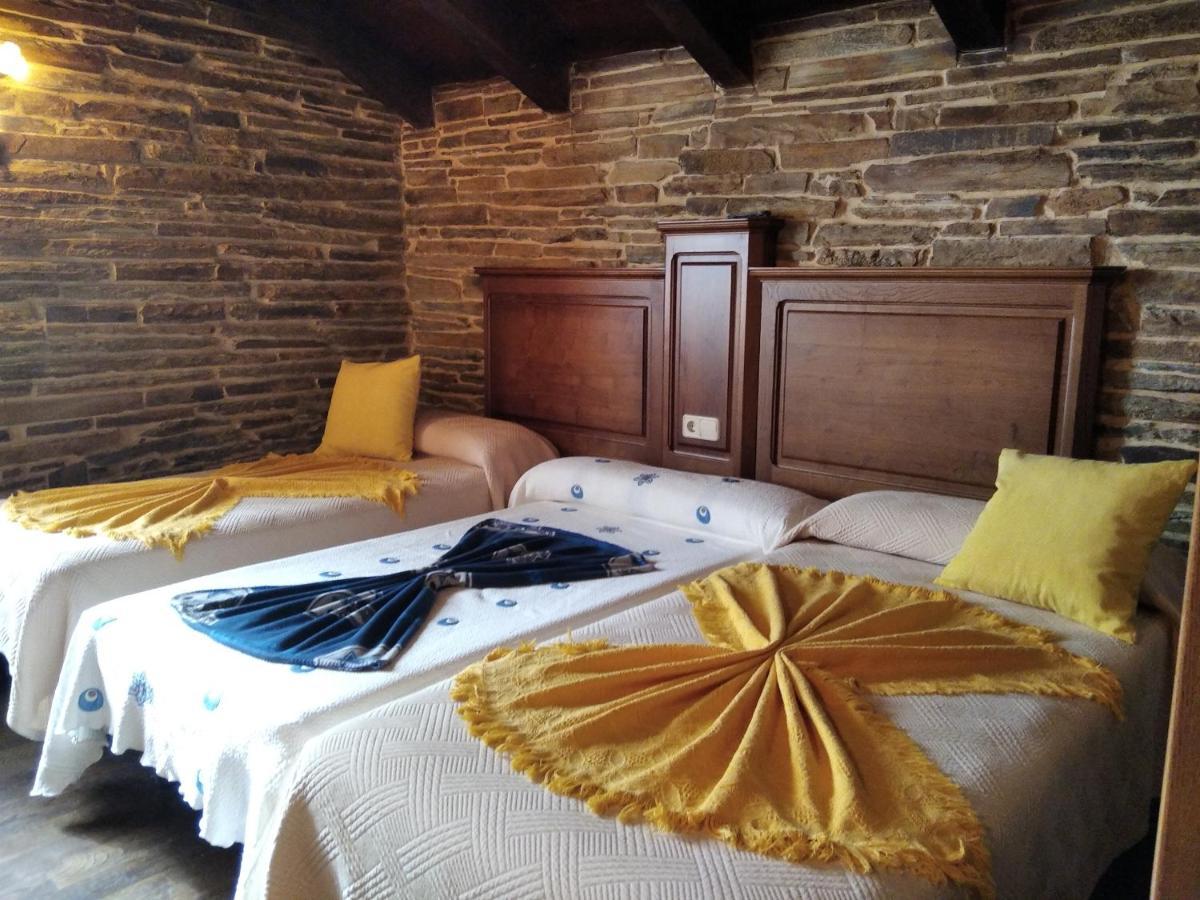 La Posada De Oscos Santa Eulalia de Oscos Exteriér fotografie