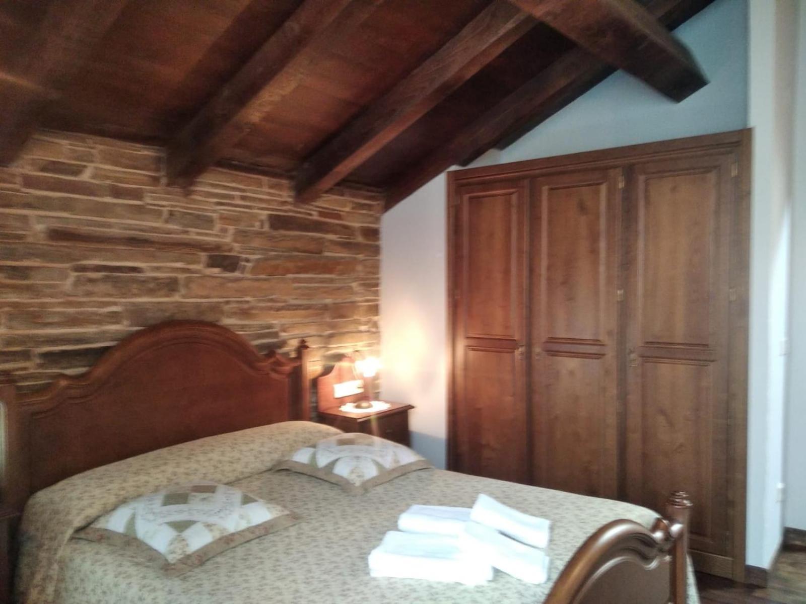 La Posada De Oscos Santa Eulalia de Oscos Exteriér fotografie